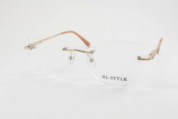 BL-STYLE LE6208 C2 Eyeglass Frames