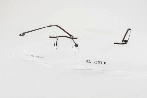 BL-STYLE LE6225 C4 Eyeglass Frames