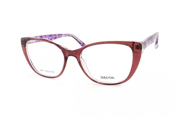 DACCHI 34081 C8 Eyeglass Frames