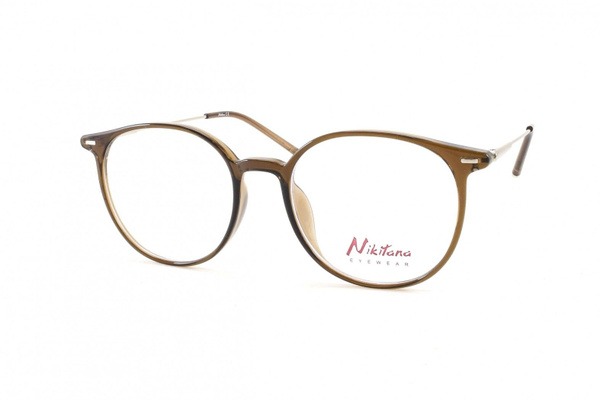 NIKITANA 01243 C8 Eyeglass Frames