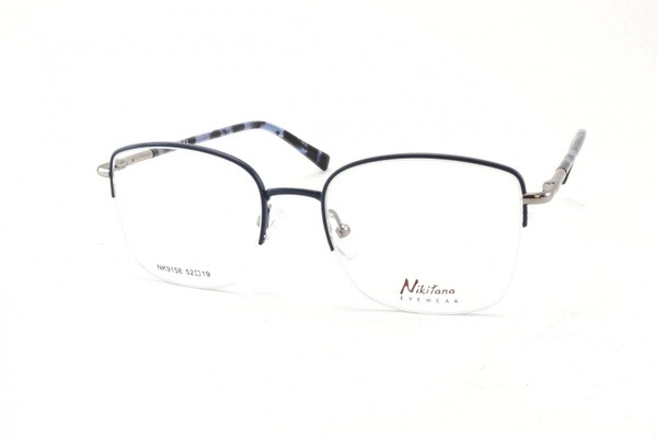 NIKITANA 9158 C8 Eyeglass Frames