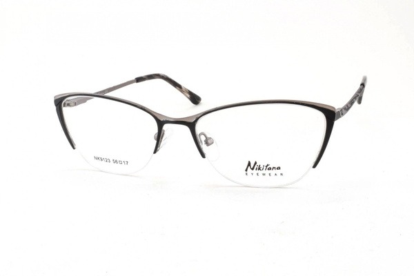 NIKITANA 9123 C6 Eyeglass Frames