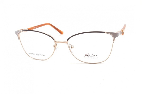 NIKITANA 8965 C4 Eyeglass Frames
