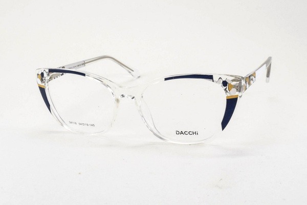 DACCHI 34116 C1 Eyeglass Frames