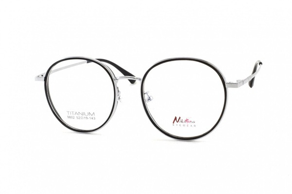 NIKITANA 9802 C2 Eyeglass Frames