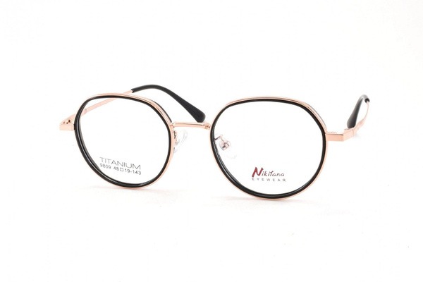 NIKITANA 9809 C1 Eyeglass Frames