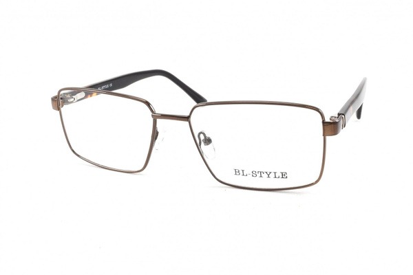 BL-STYLE LE6200 C4 Eyeglass Frames