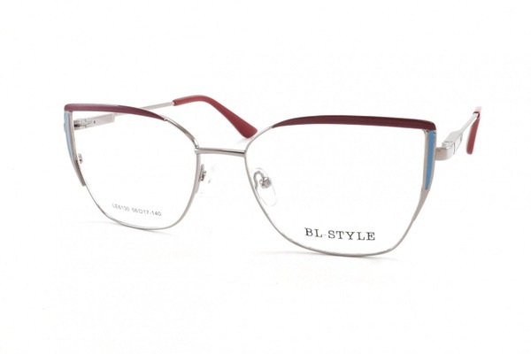 BL-STYLE LE6130 C2 Eyeglass Frames