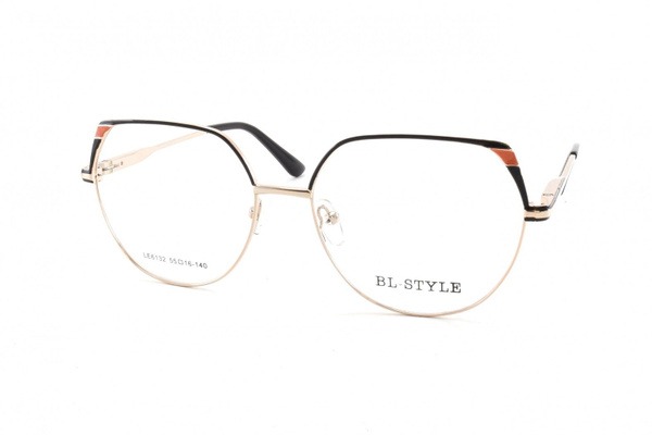 BL-STYLE LE6132 C2 Eyeglass Frames