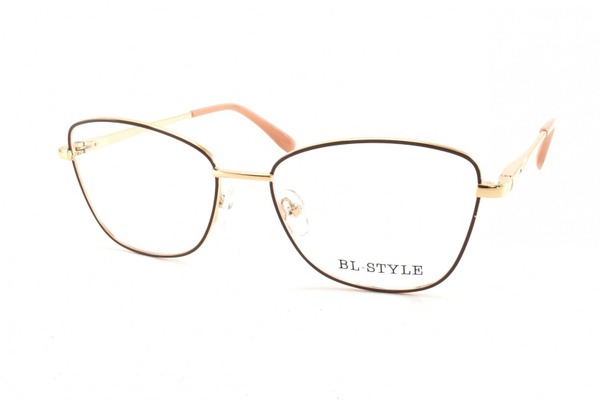 BL-STYLE LE6157 C4 Eyeglass Frames