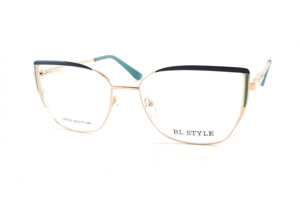 BL-STYLE LE6130 C3 Eyeglass Frames