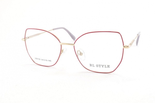 BL-STYLE LE6155 C3 Eyeglass Frames