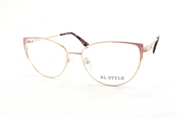 BL-STYLE LE6174Z C4 Eyeglass Frames