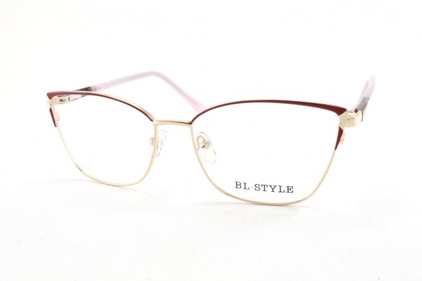 BL-STYLE LE6193 C4 Eyeglass Frames