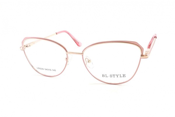 BL-STYLE LE6229 C4 Eyeglass Frames