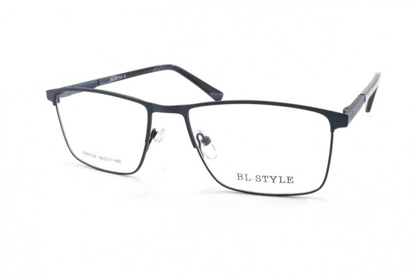 BL-STYLE LE6014Z C8 Eyeglass Frames