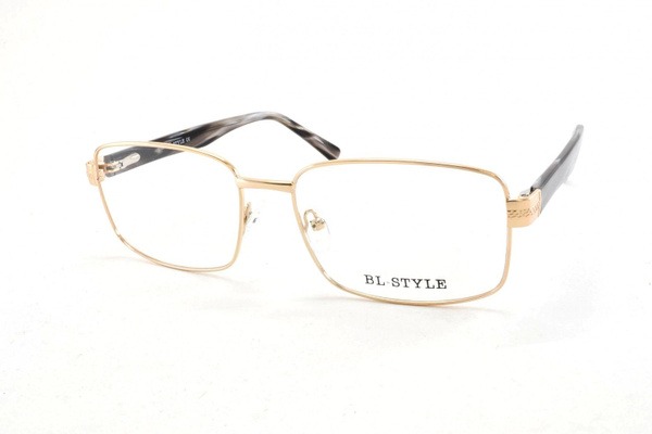 BL-STYLE LE6143 C1 Eyeglass Frames