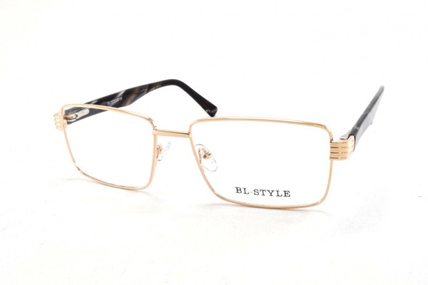 BL-STYLE LE6141 C1 Eyeglass Frames