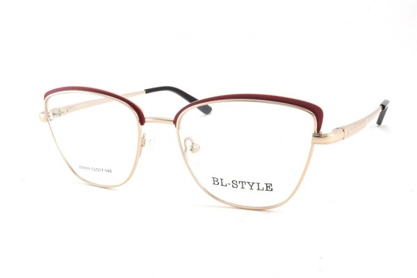 BL-STYLE JD6909 C2 Eyeglass Frames
