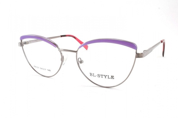 BL-STYLE JD6121 C2 Eyeglass Frames