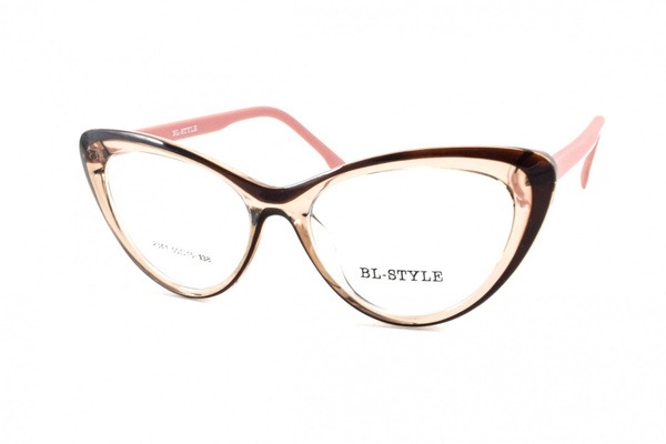 BL-STYLE 2341 C4 Eyeglass Frames