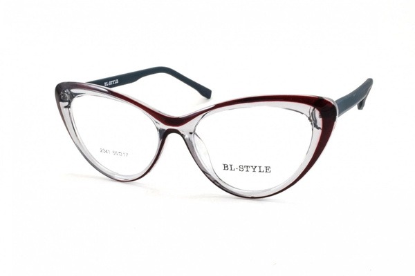 BL-STYLE 2341 C3 Eyeglass Frames
