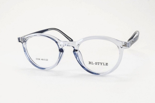 BL-STYLE 2358 C5 Eyeglass Frames
