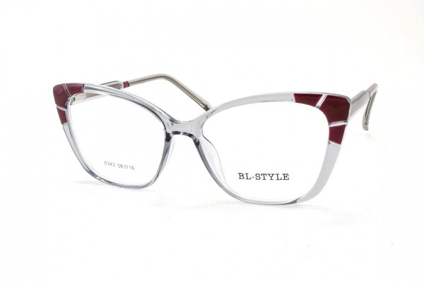 BL-STYLE 8343 C3 Eyeglass Frames