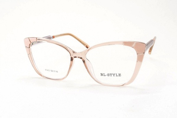 BL-STYLE 8343 C4 Eyeglass Frames