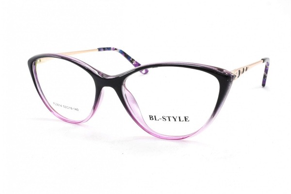 BL-STYLE 3014 C11 Eyeglass Frames