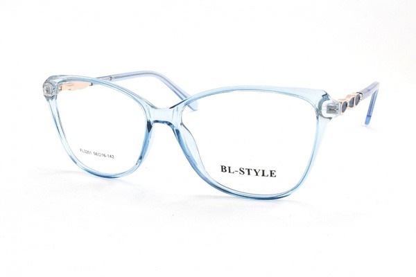 BL-STYLE 3201 C5 Eyeglass Frames