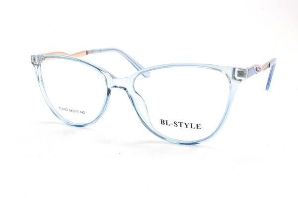 BL-STYLE 3202 C5 Eyeglass Frames