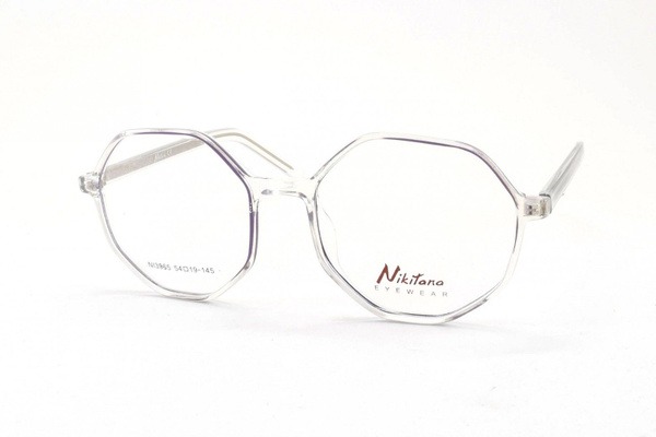 NIKITANA 3965 C4 Eyeglass Frames
