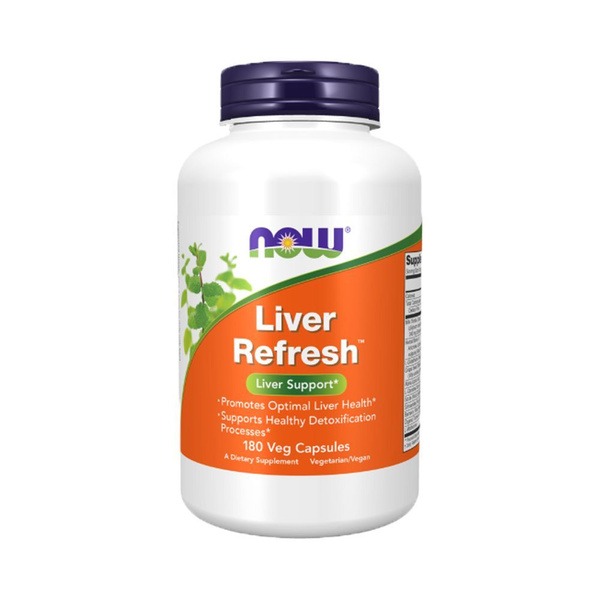 Liver Refresh Supplement: 180 x 771mg Capsules