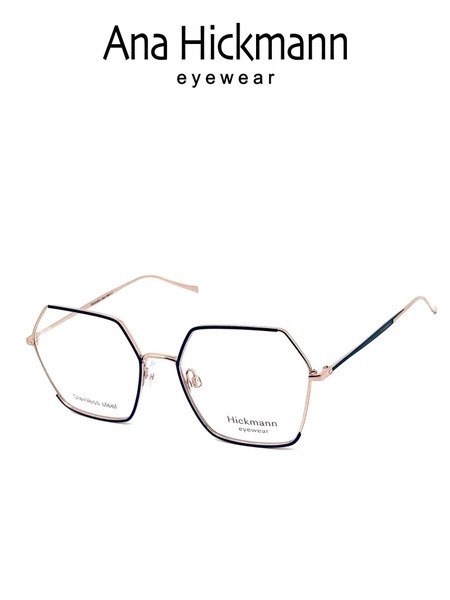 Ana Hickmann HI1186 06A Women's Eyeglass Frames