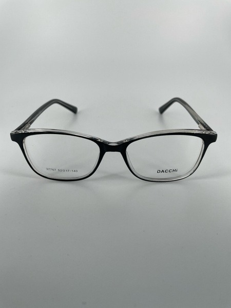 Women's Square Plastic Eyeglass Frames Dacchi D37767