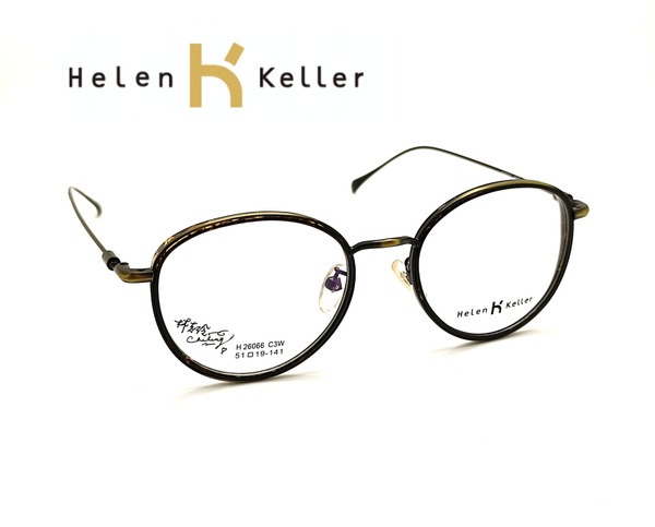 Round Eyeglass Frames
