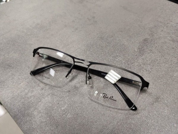 Unisex Rich Fercon RP9052 C1 Eyeglass Frames