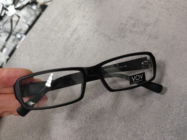 Unisex VOV 5116 Col 6 Eyeglass Frames