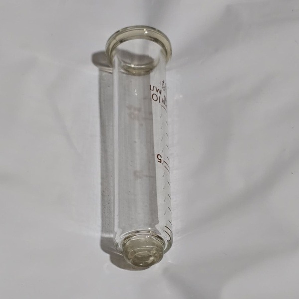 10ml Reusable Syringe Glass Barrel