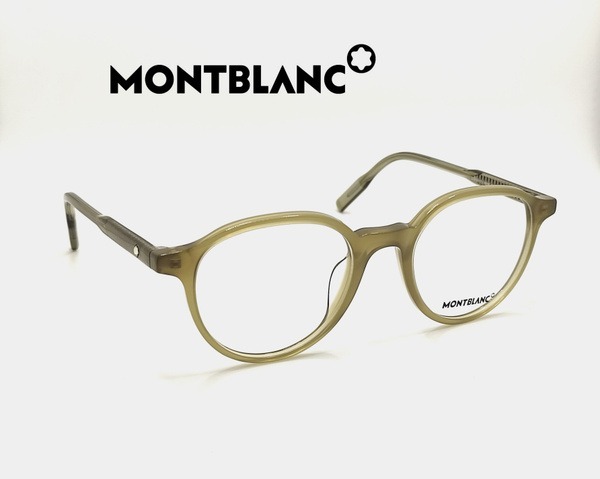 Montblanc Eyeglass Frames