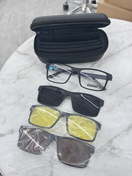 Romeo 25356 C8 Eyeglass Frames