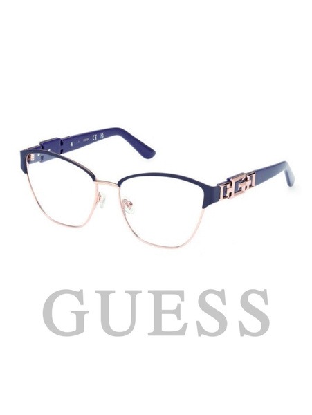 GUESS 2984 020 Women's Eyeglass Frames