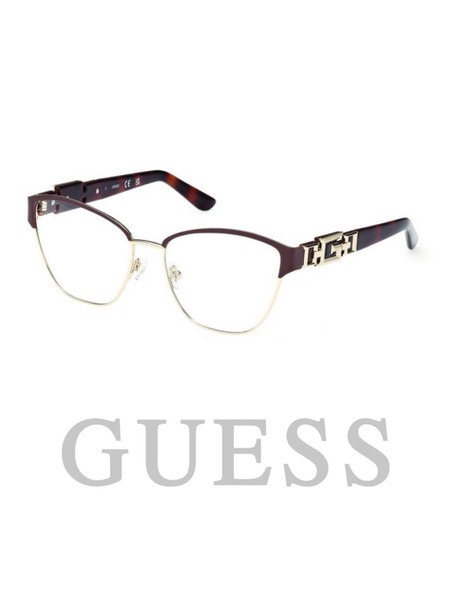 GUESS 2984 050 Women's Eyeglass Frames