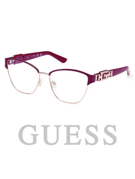 GUESS 2984 071 Women's Eyeglass Frames