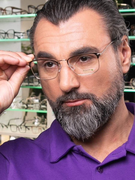 Polaroid D440/G 2M2 Eyeglass Frames