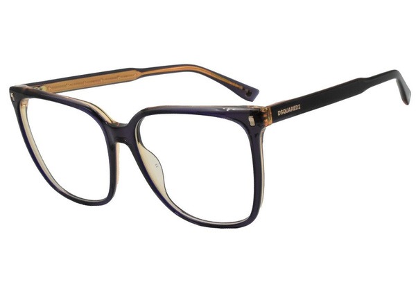 DSQUARED2 D2 0115 S2N Sunglasses Frames