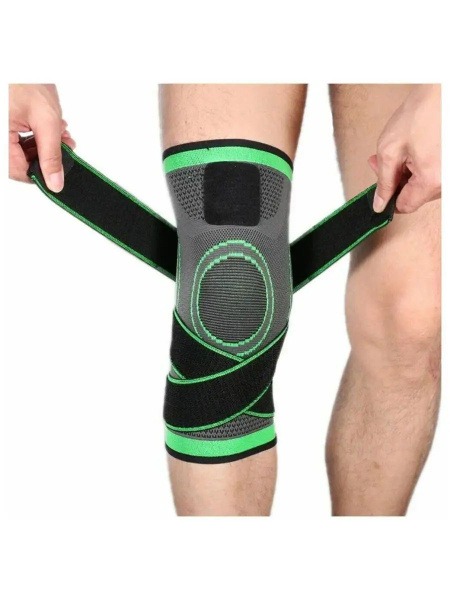 Compression Knee Sleeve &amp; Brace Support