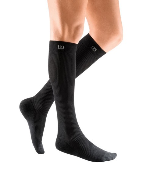 Medi Active Compression Socks - Black, Class 2