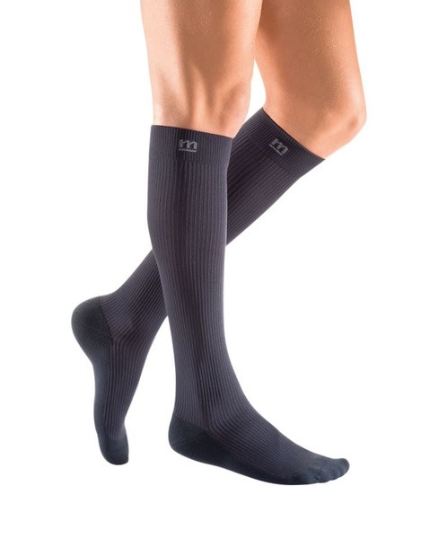 Medi Active Compression Socks (Anthracite, Class 2)